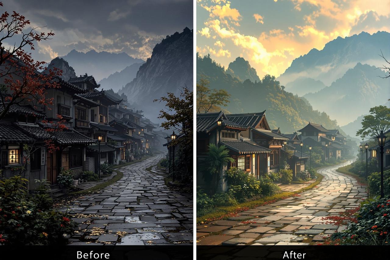 山海情剧照1 - 熊二影院高清画面