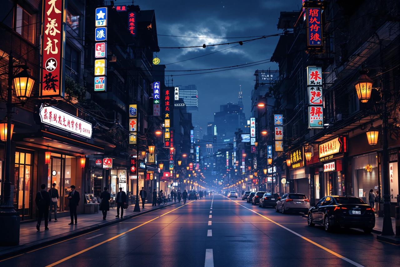 狂飙剧照2 - 熊二影院高清画面