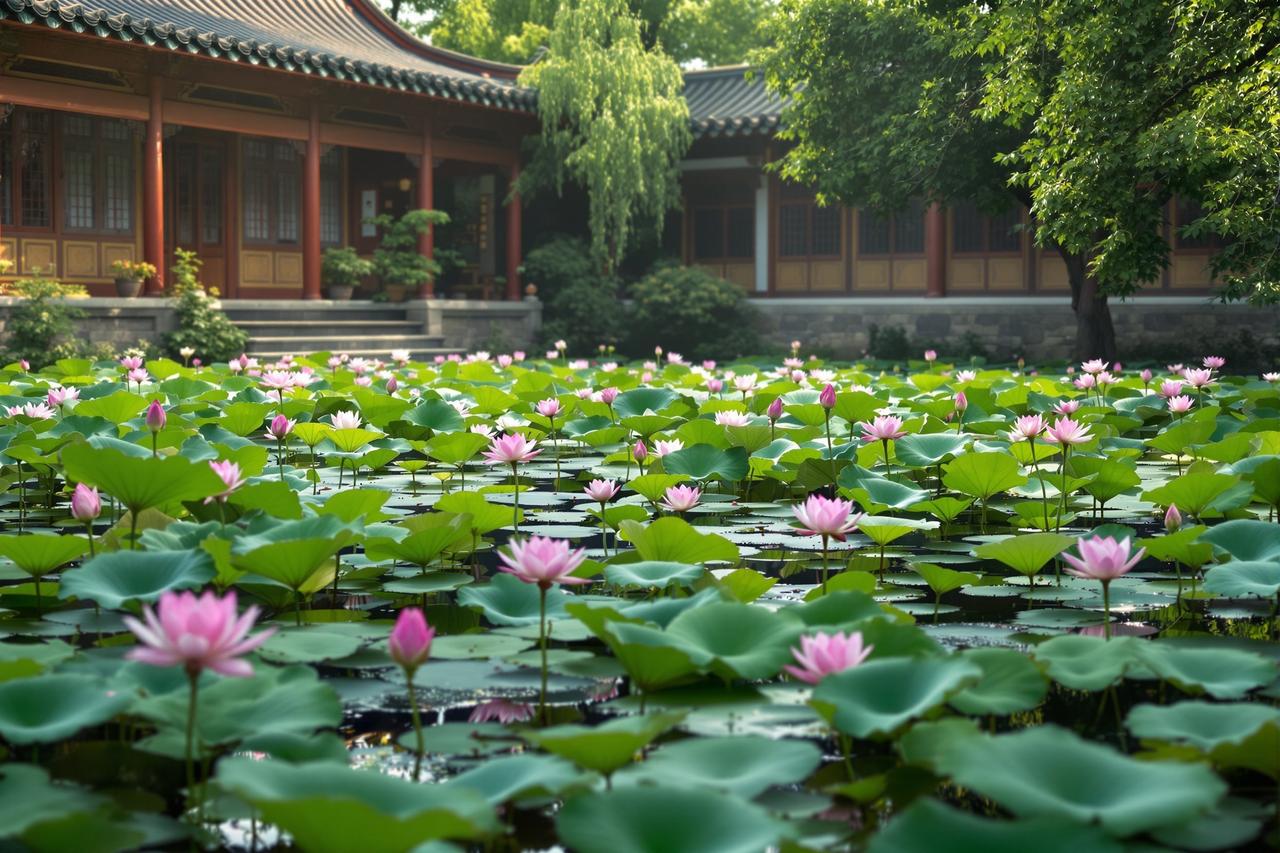 庆余年剧照2 - 熊二影院高清画面